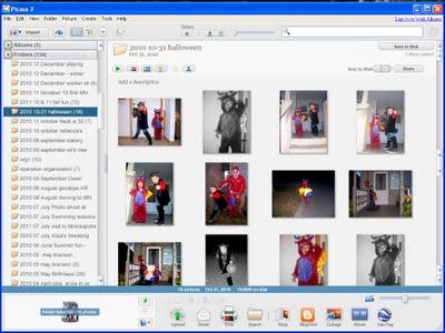 Organizing and Archiving Digital Photos