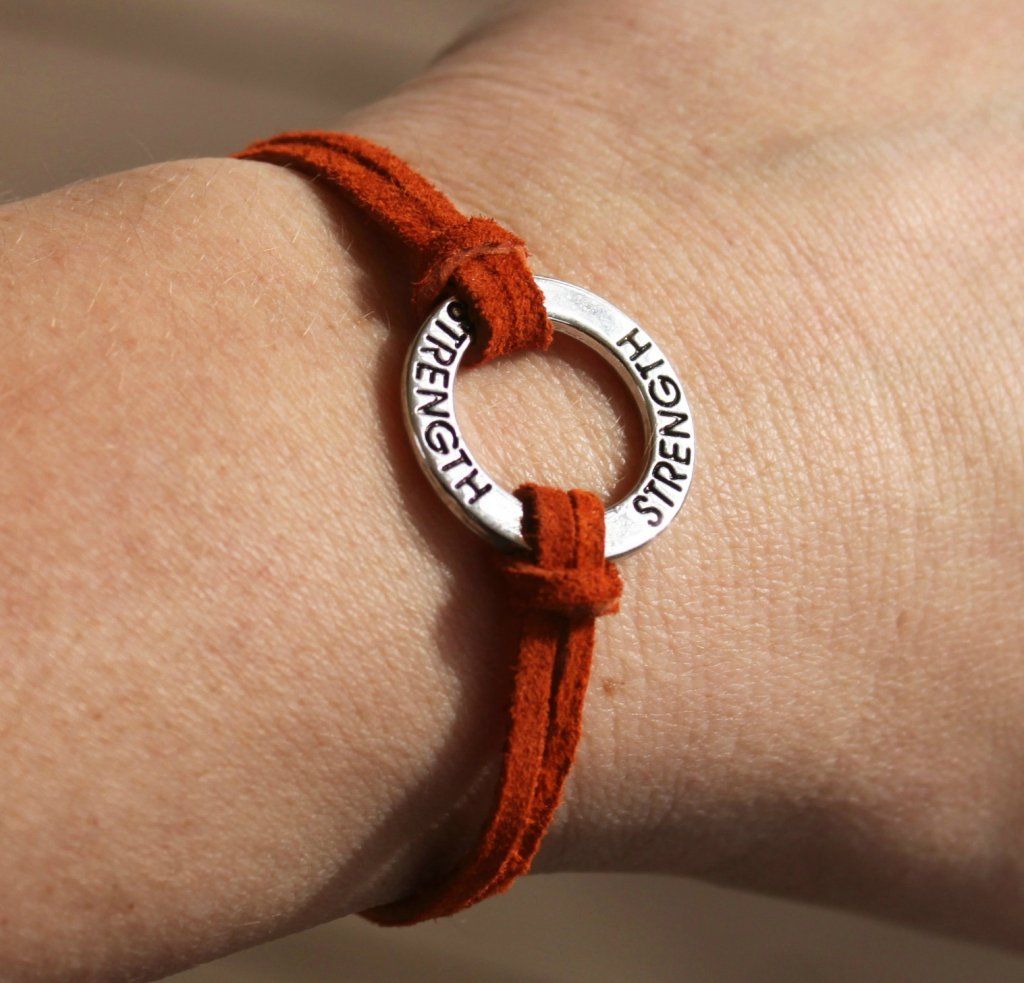 Circle Inspiration Bracelet
