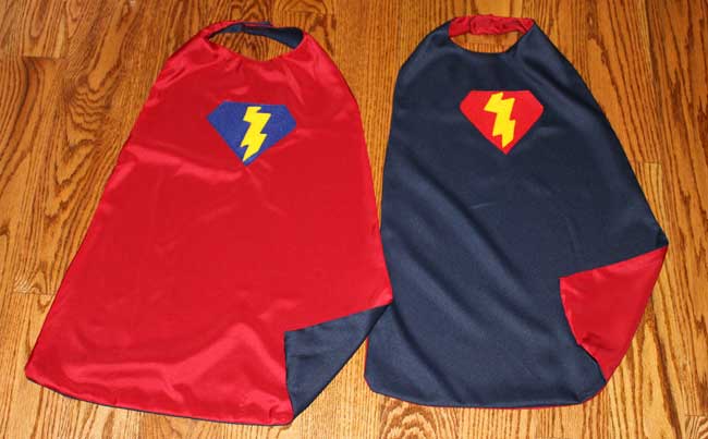 Super Hero Capes - Capes for Kids