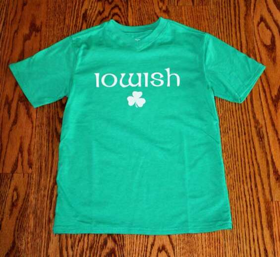 Iowish Shirt