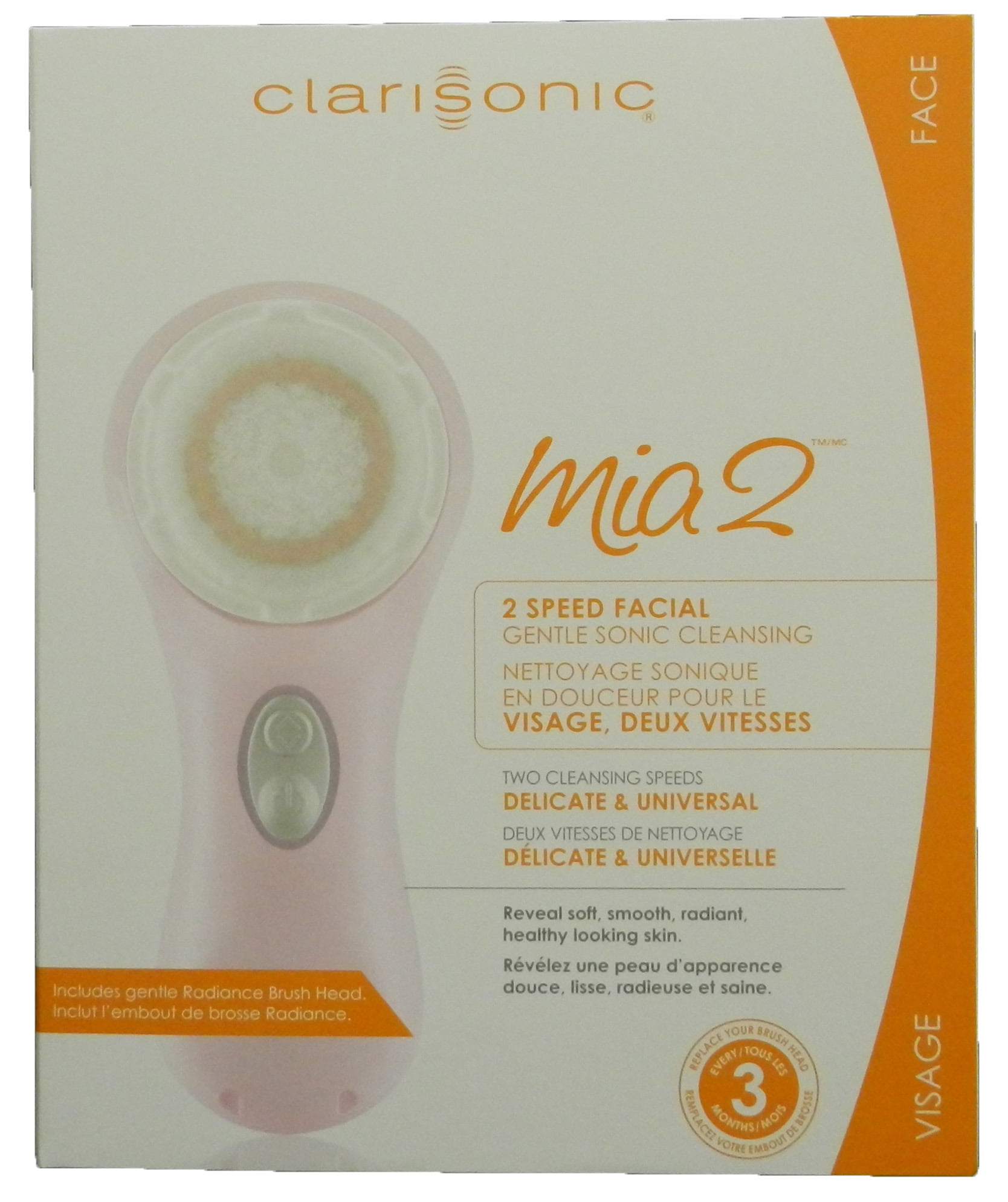 Favorite Skin Care Products - Clarisonic Mia 2 Sonic Skin Cleansing System