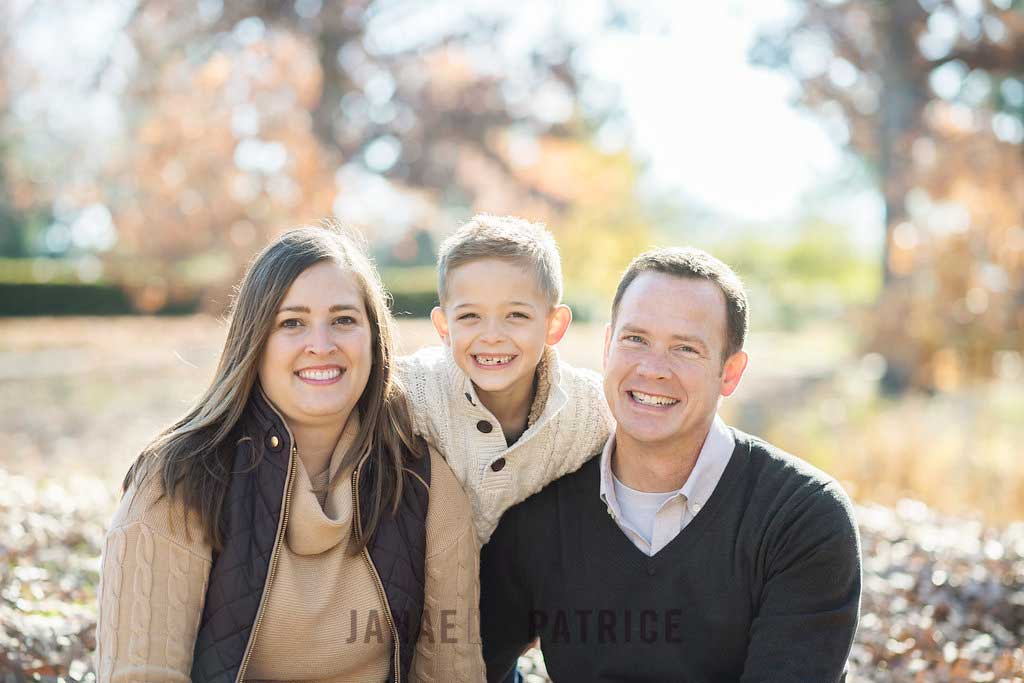 Family Pictures 2015 - fall browns