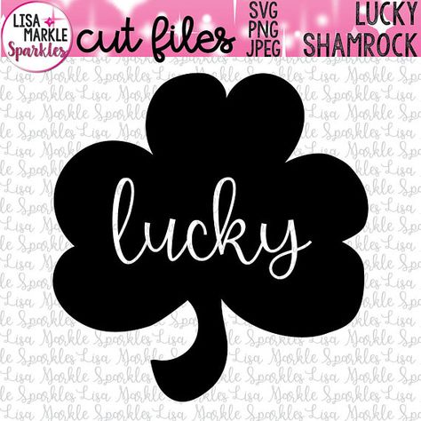Luck Shirt - Add Shamrock with Silhouette Studio