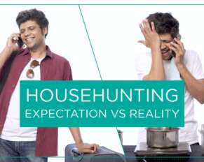 House Hunting: Expectations vs. Reality