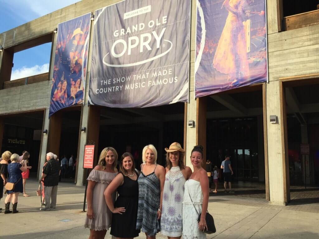 Grand Ole Opry - Nashville Girls Trip