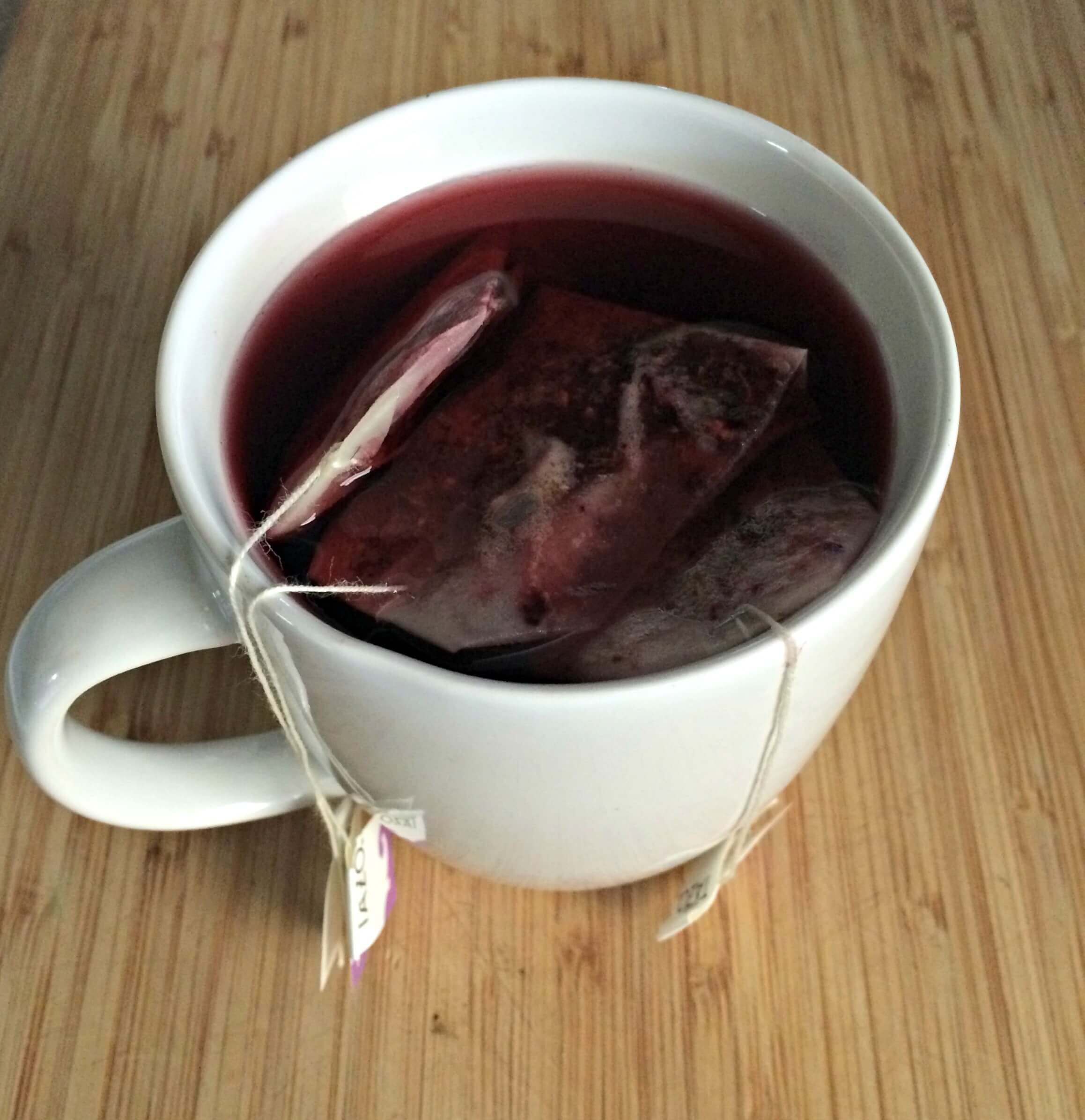 Sparkling Iced Tea and Lemonade - steep tea triple strength